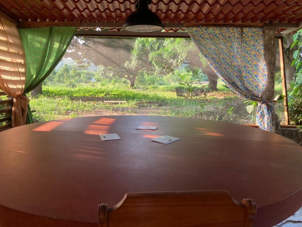 Planta Glamp Farm Hotel Santa María Huatulco Eksteriør billede
