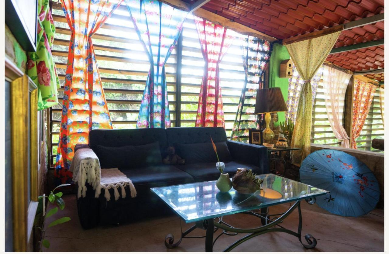 Planta Glamp Farm Hotel Santa María Huatulco Eksteriør billede