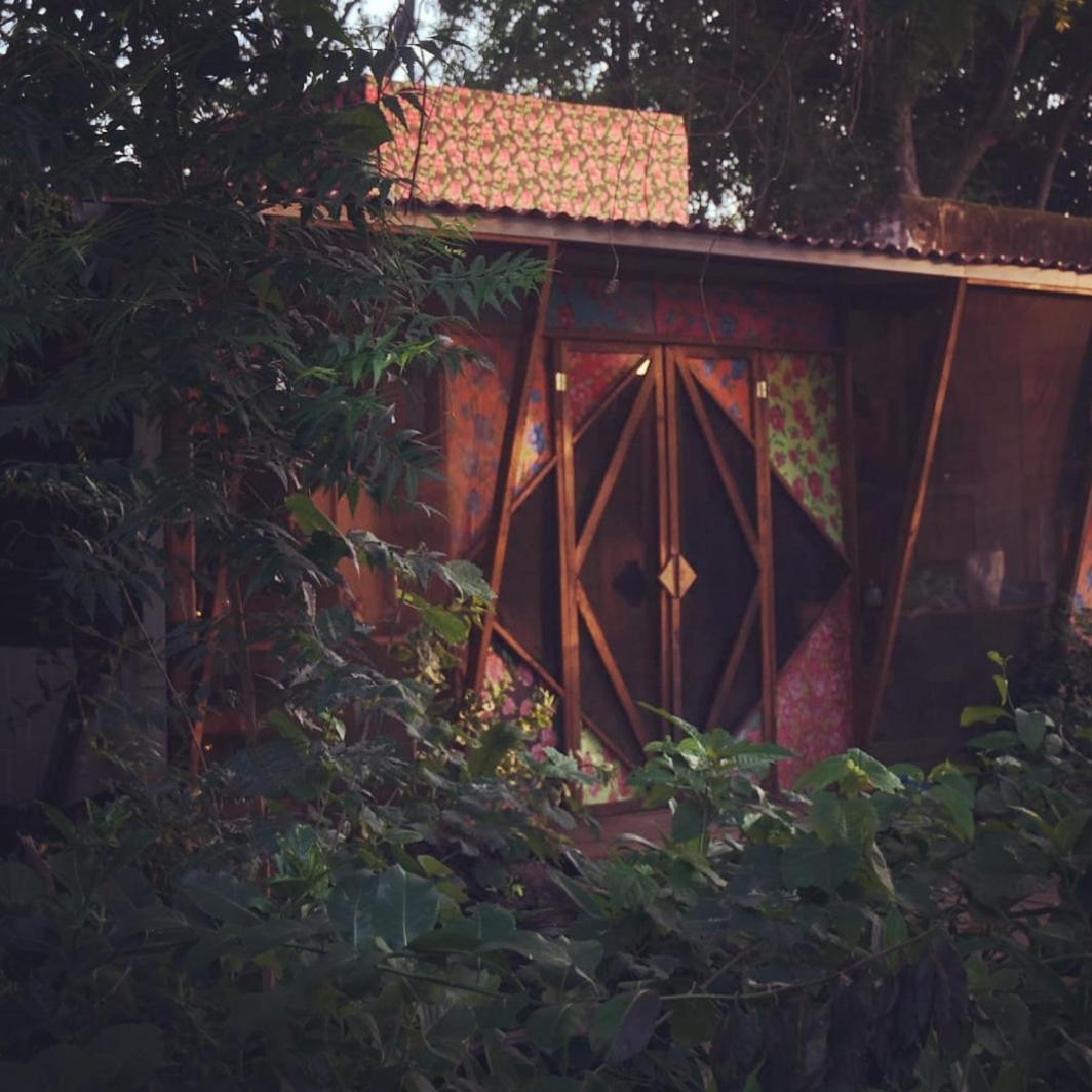 Planta Glamp Farm Hotel Santa María Huatulco Eksteriør billede