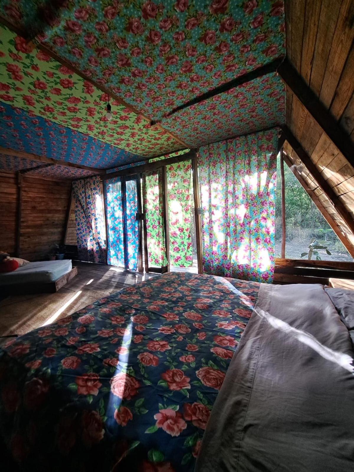 Planta Glamp Farm Hotel Santa María Huatulco Eksteriør billede
