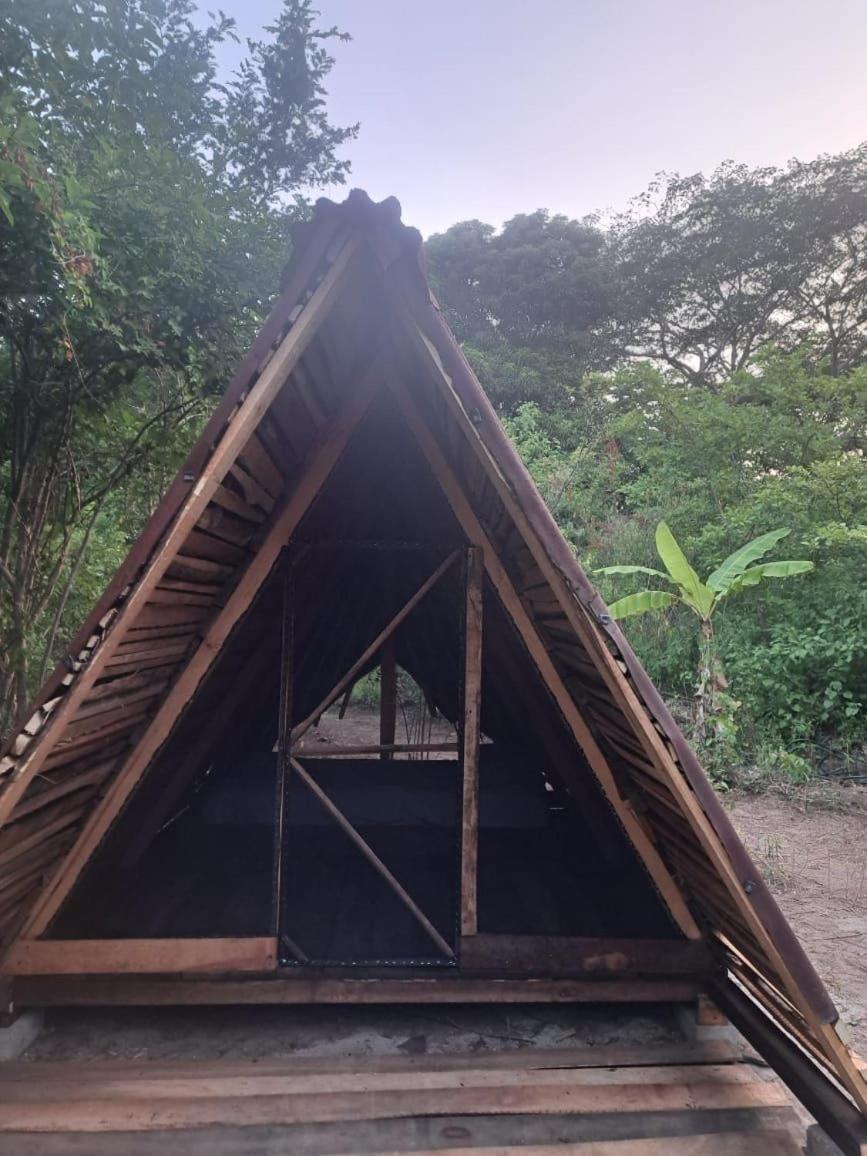 Planta Glamp Farm Hotel Santa María Huatulco Eksteriør billede