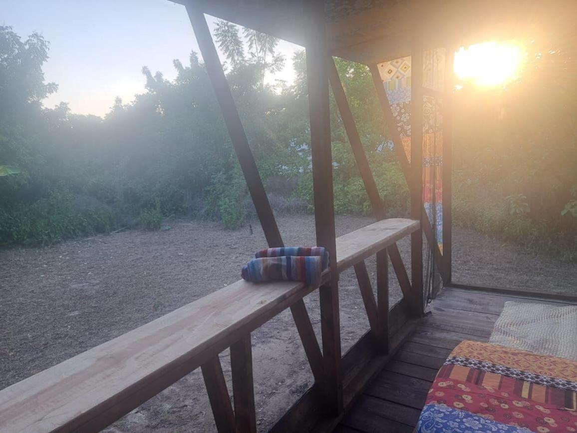 Planta Glamp Farm Hotel Santa María Huatulco Eksteriør billede