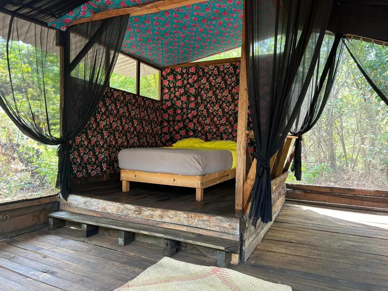 Planta Glamp Farm Hotel Santa María Huatulco Eksteriør billede